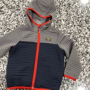 Toddler boys 3t LL Bean lightweight jacket